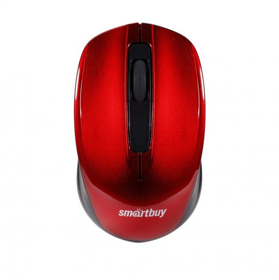 Фотография товара 'Smartbuy SBM-332AG-R Мышь беспроводная ONE 332'