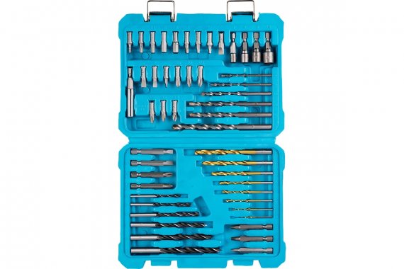Фотография товара 'Smartbuy SBT-SDM-50P1 Набор сверл и бит 50 предметов, по стали, древесине'