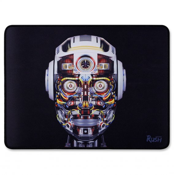 Фотография товара 'Smartbuy SBMP-03G-RB Игровой коврик RUSH Robot M-size'