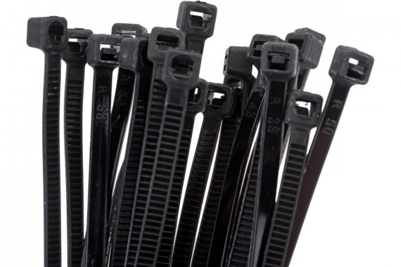 Фотография товара 'Smartbuy SBE-CT-36-250-b Хомут нейлоновый, 3,6х250'