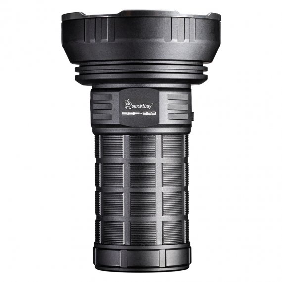 Фотография товара 'Smartbuy SBF-889 Фонарь LEDx55, 10000 Лм, суперъяркий, Type C, 4х18650'