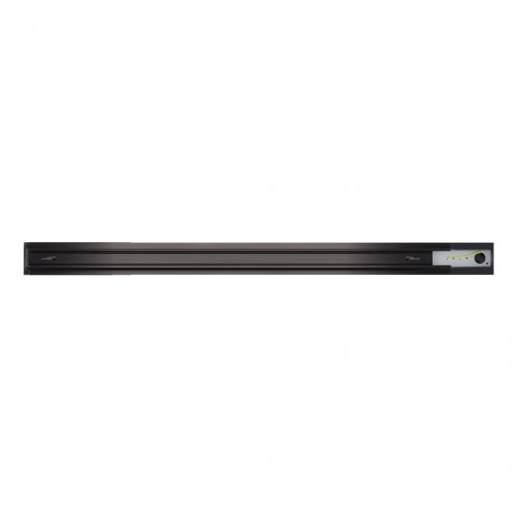 Фотография товара 'Smartbuy SBL-AL2000MM-VBK-PRO Шинопровод 2000мм встраиваемый 4 светильника'