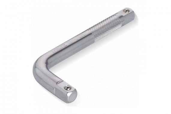 Фотография товара 'Smartbuy SBT-SWT-150-12p1 Вороток под квадрат 1/2", 150 мм, угл.cталь'