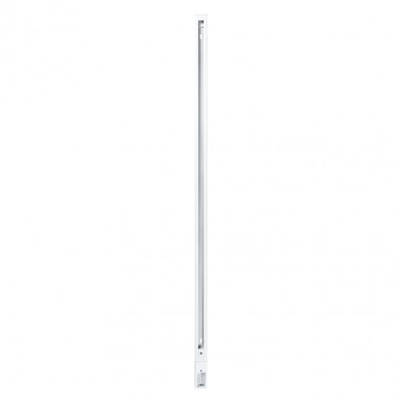 Фотография товара 'Smartbuy SBL-AL1000W-TR Шинопровод TR 1000мм, 2 светильника'