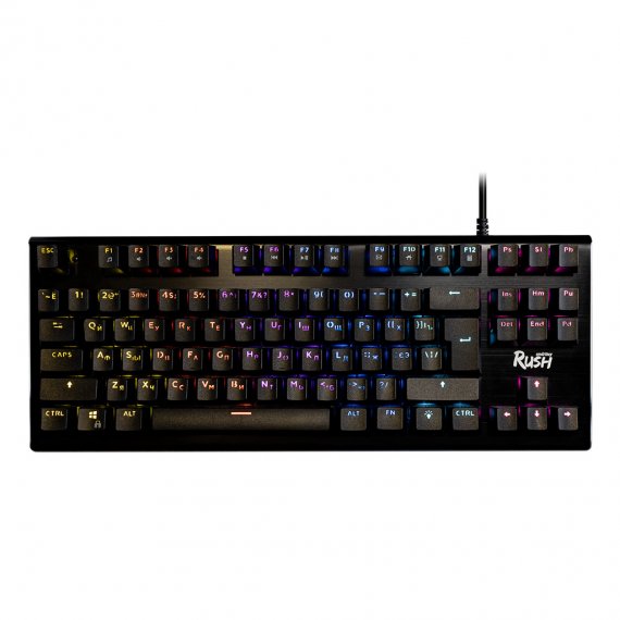 Фотография товара 'Smartbuy SBK-313MG-K Клавиатура механическая игровая RUSH Z33 USB'