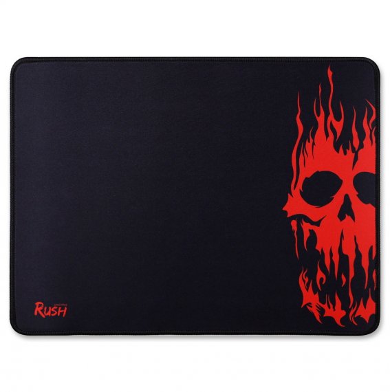 Фотография товара 'Smartbuy SBMP-09G-IN Игровой коврик RUSH Inferno M-size'