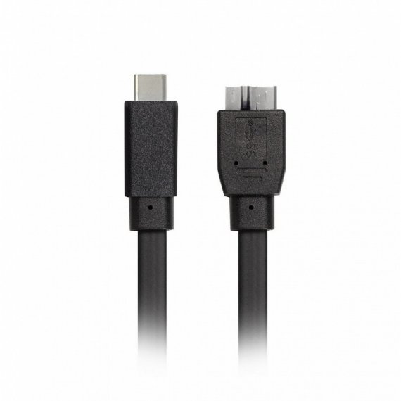Фотография товара 'Smartbuy SBCAB-761K Кабель 761K USB 3.1 Micro B (M) - Type C (M), 5 Гб/с'