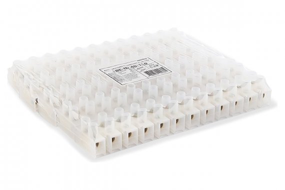 Фотография товара 'Smartbuy SBE-tb-40-150 Клеммная колодка 12 секционная, 40 мм, 150А'