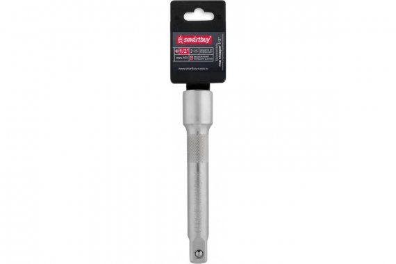 Фотография товара 'Smartbuy SBT-SWL-125-12p1 Удлинитель под квадрат 1/2", 125 мм'