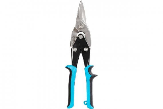 Фотография товара 'Smartbuy SBT-SN-250p1 Ножницы по металлу, 250 мм, прорезиненная рукоятка'