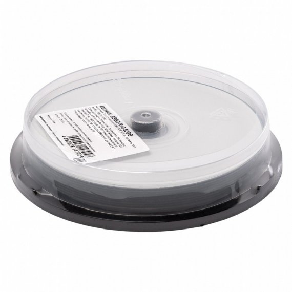 Фотография товара 'Smartbuy SBBD-R10-50GB Диски для записи BD-R, 50Гб, 6х'