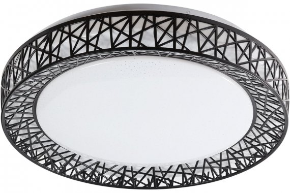 Фотография товара 'Smartbuy SBL-DIM12-100W Светодиодный управляемый светильник 100Вт 50W-100W 3000-6500К'