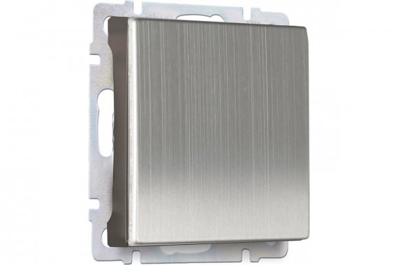 Фотография товара 'Smartbuy SBE-05gn-10-SW13-0 Выключатель перекрестный 1-клавишный 10А серый'