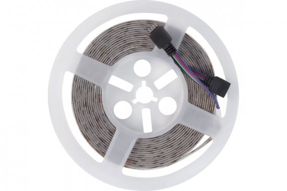 Фотография товара 'Smartbuy SBL-IP65-14-4-RGB-DBL LED лента SMD 5050/60'