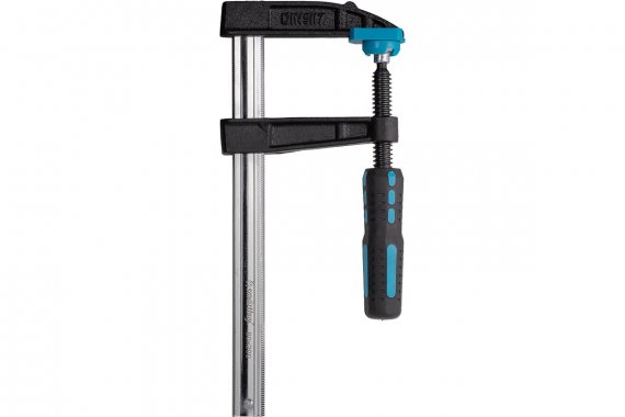 Фотография товара 'Smartbuy SBT-GFC-200P2 Струбцина F-образная винтовая 80x200, металлическая'