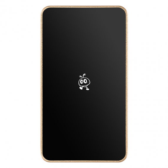 Фотография товара 'Smartbuy SBD1T0P5CU3C Внешний SSD P5 Pro 1TB USB 3.2 champagne'