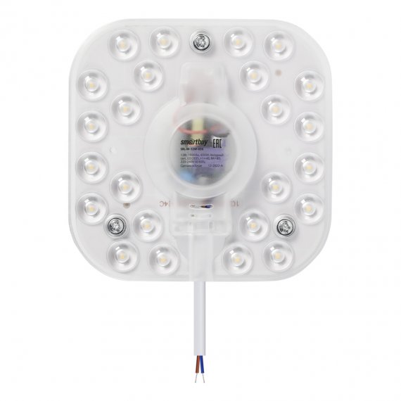 Фотография товара 'Smartbuy SBL-M-12W-65K Светодиодный (LED) модуль M 12W 6500K'