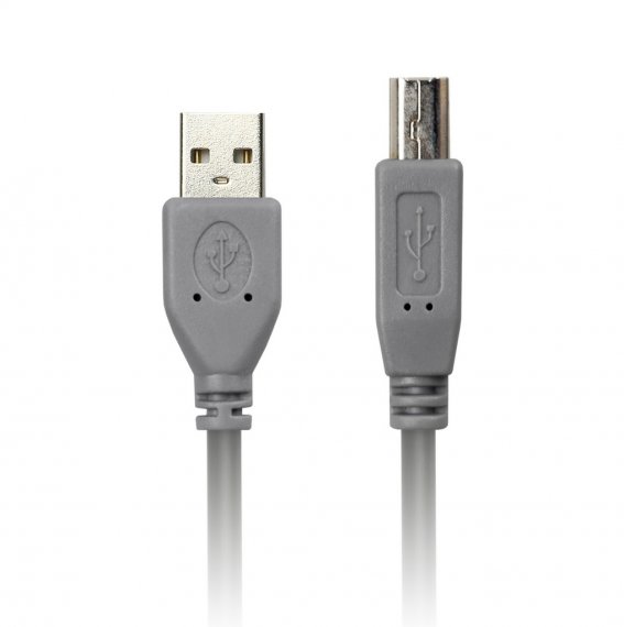 Фотография товара 'Smartbuy K-570-80 Кабель USB2.0 A-->B 5,0 м'
