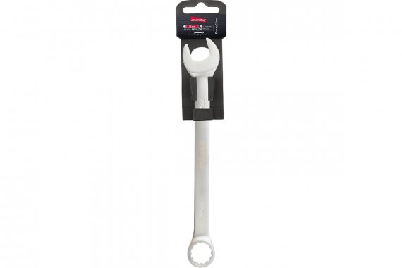 Фотография товара 'Smartbuy SBT-OWS-22p1 Ключ комбинированный на 22 мм, хромированный, 40X'