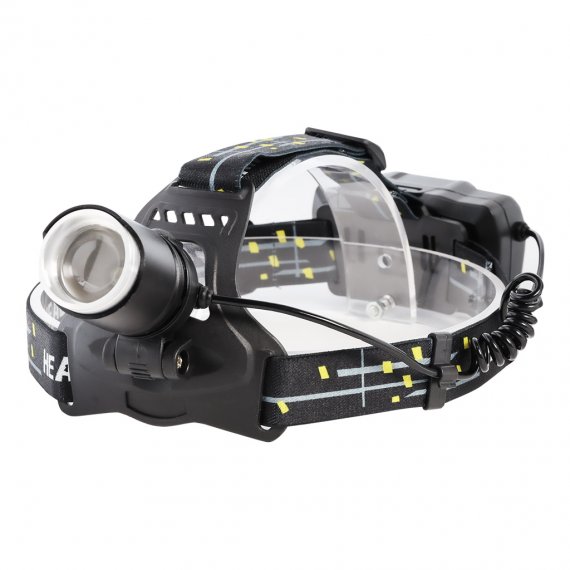 Фотография товара 'Smartbuy SBF-HL042 Аккумуляторный налобный фонарь 5 Вт LED'