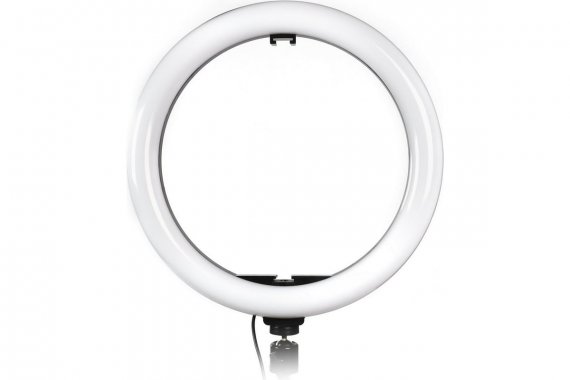 Фотография товара 'Smartbuy SBL-TTL-12 Кольцевая светодиодная лампа 30 см'