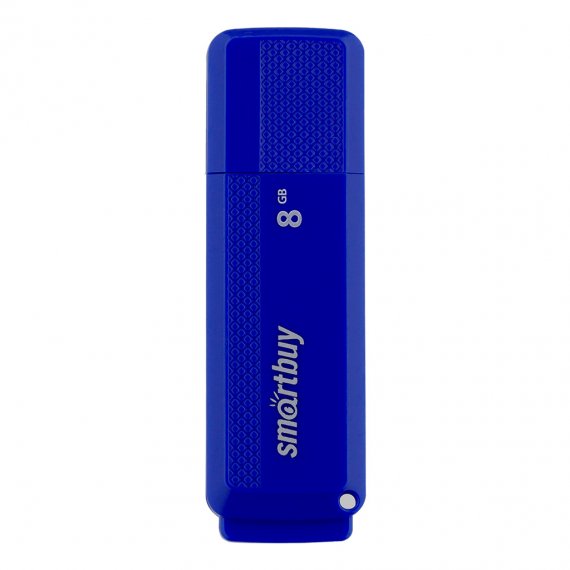 Фотография товара 'Smartbuy SB8GBDK-B UFD 2.0 008GB Dock Blue'