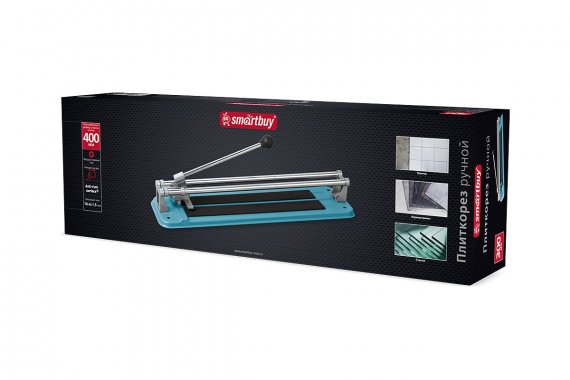 Фотография товара 'Smartbuy SBT-TCM-300P1 Плиткорез ручной, 300 мм, пластина 440х140 мм'