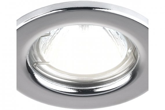 Фотография товара 'Smartbuy SBL-07SL-MR16 Светильник встраиваемый под лампу MR16'