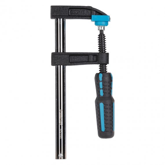 Фотография товара 'Smartbuy SBT-GFC-150P1 Струбцина F-образная винтовая 50x150, металлическая'