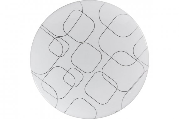 Фотография товара 'Smartbuy SBL-CUB-24-40 Светодиодный потолочный светильник 24Вт 350*55мм'