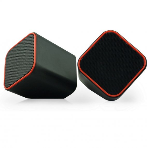 Фотография товара 'Smartbuy SBA-2590 Акустическая система CUTE, мощность 6Вт, USB'