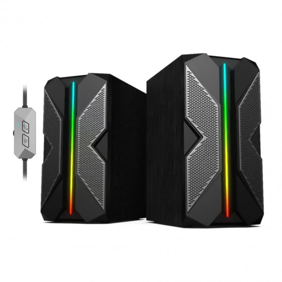 Фотография товара 'Smartbuy SBA-5000 Акустическая система 2.0 X-CORP, мощность 6 Вт'