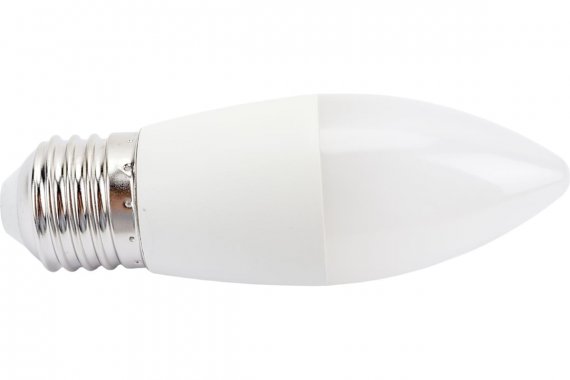 Фотография товара 'Smartbuy SBL-C37-12-40K-E27 Светодиодная (LED) Лампа'