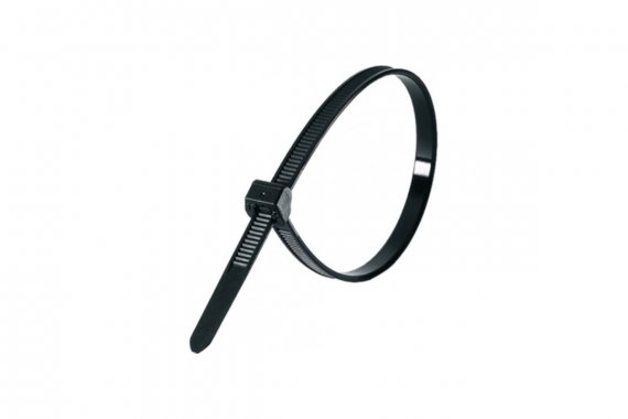 Фотография товара 'Smartbuy SBE-CT-25-100-b Хомут нейлоновый, 2,5х100'