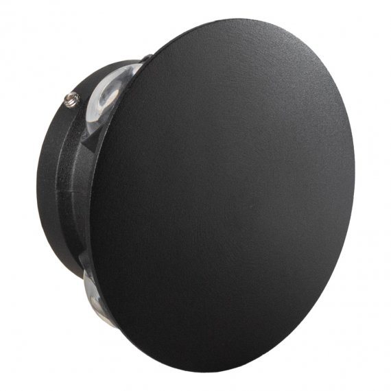 Фотография товара 'Smartbuy SBL16856 Уличный светодиодный настенный светильник SPHERE 4*1Вт'