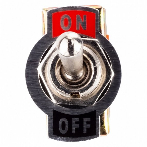 Фотография товара 'Smartbuy SBE-16-2-S37 Тумблер однополюсный ON-OFF'