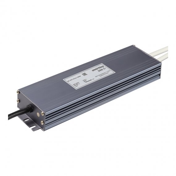 Фотография товара 'Smartbuy SBL-IP67-Driver-200W Драйвер (LED) IP67-200W для LED ленты'