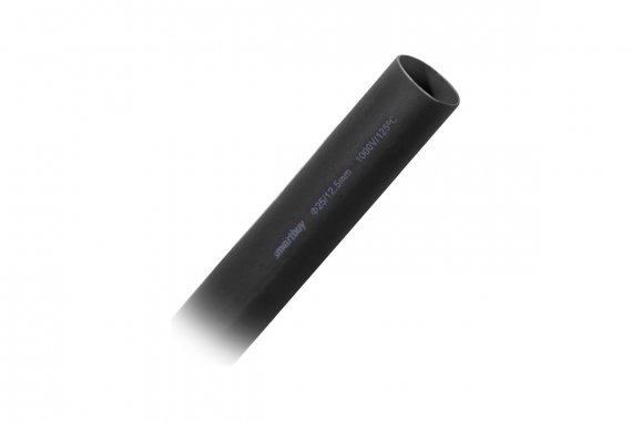 Фотография товара 'Smartbuy SBE-HST-25-b Термоусаживаемая трубка 25/12,5, черная'