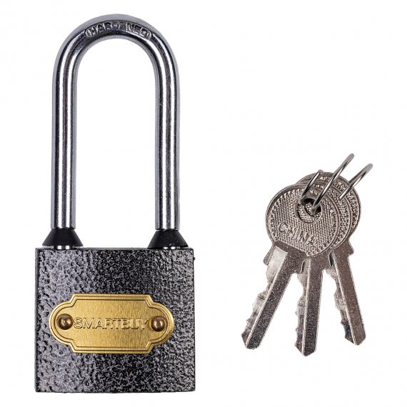 Фотография товара 'Smartbuy SBT-PRO-LK-3230L Замок 32 мм х 30 мм, удлиненная дужка'