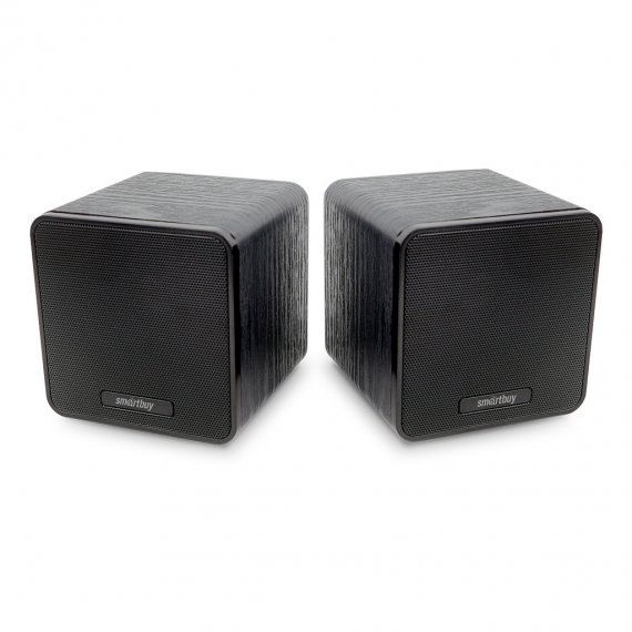 Фотография товара 'Smartbuy SBA-4650 Акустическая система 2.0 CUBES, супер звук,'