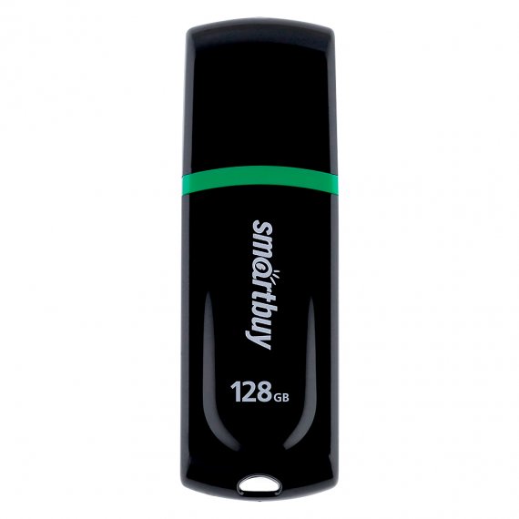 Фотография товара 'Smartbuy SB128GBPN-K UFD 2.0 128GB Paean Black'