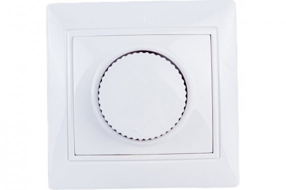 Фотография товара 'Smartbuy SBE-01w-2.5-D-0 Светорегулятор (диммер) 550Вт 220В'