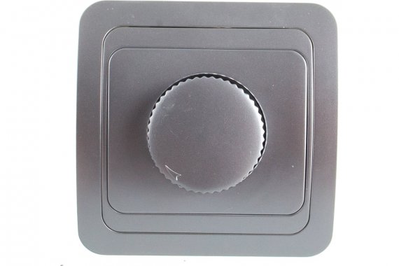 Фотография товара 'Smartbuy SBE-02s-2.5-D-0 Светорегулятор (диммер) 550Вт 220В'