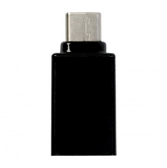 Фотография товара 'Smartbuy A220 Адаптер OTG USB- type C (M) - USB A 2.0 (F)'