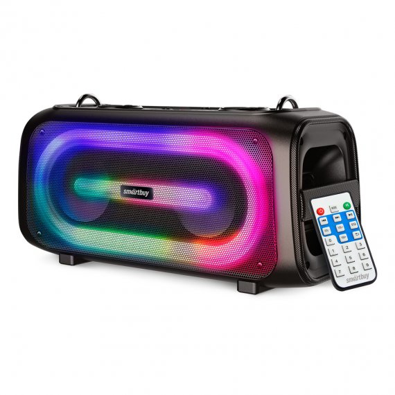 Фотография товара 'Smartbuy SBS-5530 Акустическая система AGILITY, 28Вт, Bluetooth, MP3'