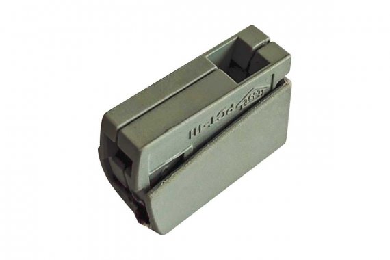 Фотография товара 'Smartbuy SBE-ptsc-1 Строительно-монтажная клемма проходная 1 полюс 0,5-2,5 мм2'