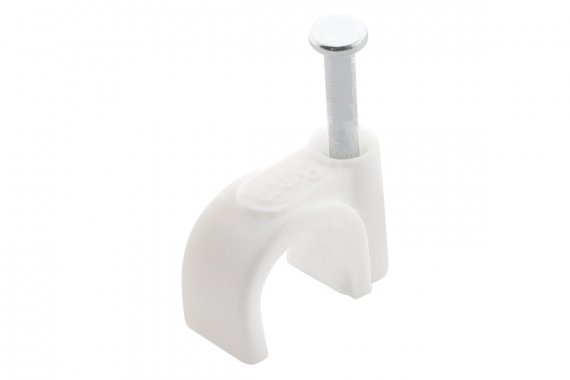 Фотография товара 'Smartbuy SBE-rcc-9 Клипса кабельная 9 мм круглая'