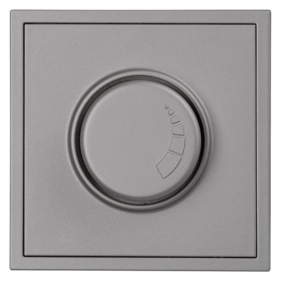 Фотография товара 'Smartbuy SBE-09g-D-0 Светорегулятор (диммер) 200Вт графит Капелла'