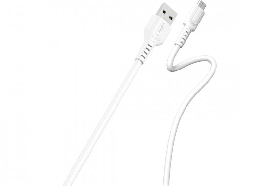 Фотография товара 'Smartbuy iK-12-S33w Кабель для зарядки и передачи данных S33 MicroUSB'