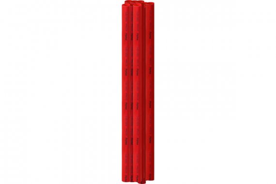 Фотография товара 'Smartbuy SBE-HST-12-r Термоусаживаемая трубка 12/6, красная'